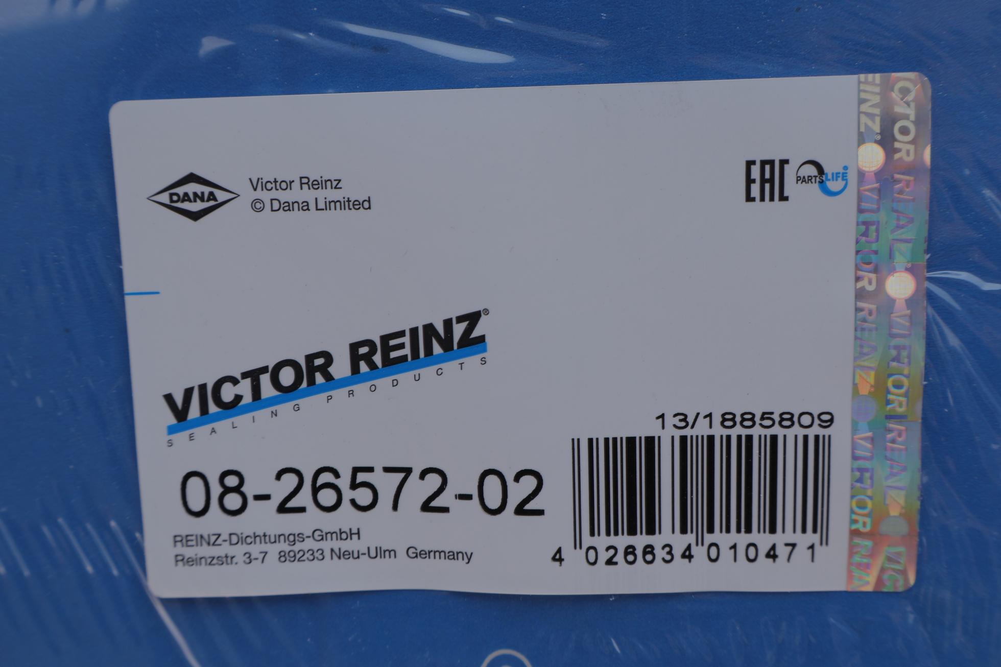 082657202 VICTOR REINZ